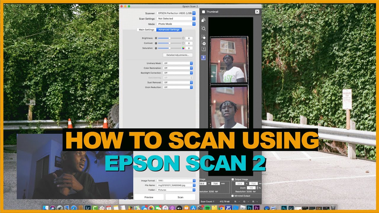 Epson scan for mac catalina island